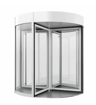 REVOLVING DOORS – 3 OR 4 WING